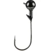 Strike King Tour Grade Round Jig Head Black 1/4oz - Jig -