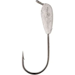 Strike King Tour Grade Tube Jig Heads Unpainted - Jig -