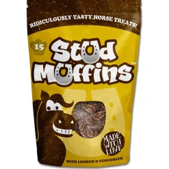 Stud Muffins Paardensnoepjes - Paardensnack - 15 stuks