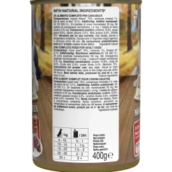 Stuzzy Blik Adult 400 g - Hondenvoer