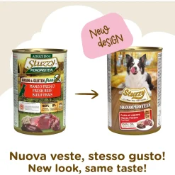 Stuzzy Blik Adult 400 g - Hondenvoer