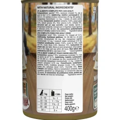 Stuzzy Blik Adult 400 g - Hondenvoer