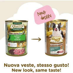 Stuzzy Blik Adult 400 g - Hondenvoer
