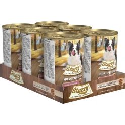 Stuzzy Blik Adult 400 g - Hondenvoer