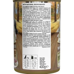 Stuzzy Blik Adult 400 g - Hondenvoer