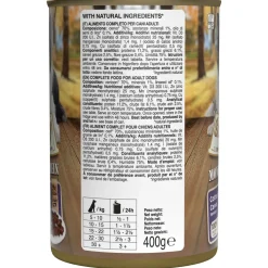 Stuzzy Blik Adult 400 g - Hondenvoer