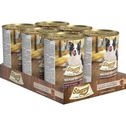 Stuzzy Blik Adult 400 g - Hondenvoer