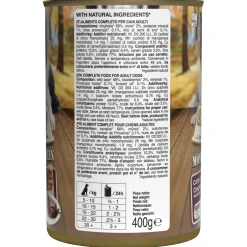 Stuzzy Blik Adult 400 g - Hondenvoer