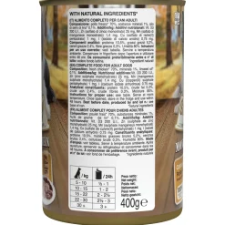 Stuzzy Blik Adult 400 g - Hondenvoer