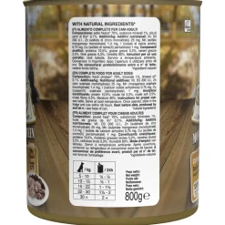 Stuzzy Blik Adult 800 g - Hondenvoer