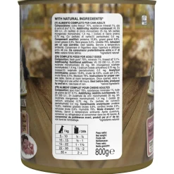 Stuzzy Blik Adult 800 g - Hondenvoer