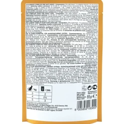 Stuzzy Cat No Grain Pouch 85 g - Kattenvoer