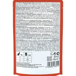 Stuzzy Cat No Grain Pouch 85 g - Kattenvoer