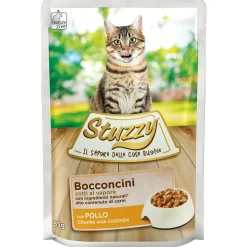 Stuzzy Maaltijdzakjes Bocconcini 85 g - Kattenvoer