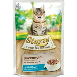 Stuzzy Maaltijdzakjes Bocconcini 85 g - Kattenvoer