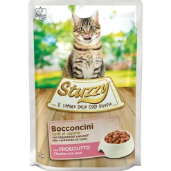 Stuzzy Maaltijdzakjes Bocconcini 85 g - Kattenvoer