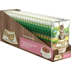 Stuzzy Maaltijdzakjes Bocconcini 85 g - Kattenvoer