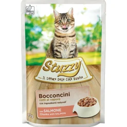 Stuzzy Maaltijdzakjes Bocconcini 85 g - Kattenvoer