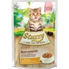 Stuzzy Maaltijdzakjes  Bocconcini Kitten - Kattenvoer - Kip 85 g