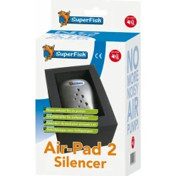 Superfish Air Pad 2(Geluidsdemper) - Beluchting -