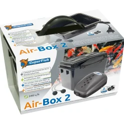 Superfish Air-Box - Beluchting -