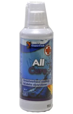 Superfish All Cure - Waterverbeteraars - 500 ml 5000 L