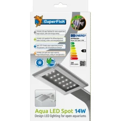 Superfish Aqua Led Spot - Verlichting - 14 Watt
