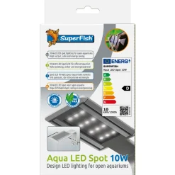 Superfish Aqua Led Spot - Verlichting - 10 Watt