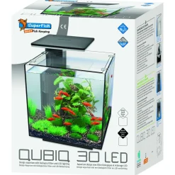 Superfish Aquarium Qubiq 30 Led - Aquaria