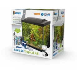 Superfish Aquarium Start 50 Tropical Kit Retro Led 39 l - Aquaria
