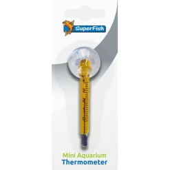 Superfish Aquarium Thermometer - Aquarium Toebehoren - 6 cm per stuk