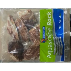 Superfish Aquascape Cliff Rock - Aquarium - Ornament - 5 kg