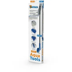 Superfish Aquatool - Aquarium Toebehoren - 10.7x3x45 cm Zwart