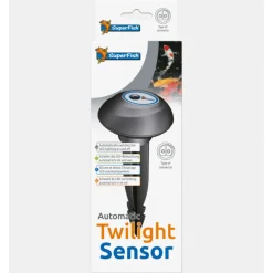 Superfish Automatische Schemersensor - Verlichting - 1 stuk