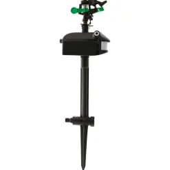 Superfish Bird&Cat Scare - Vogel & Kattenverjager - 13.1 cm Zwart