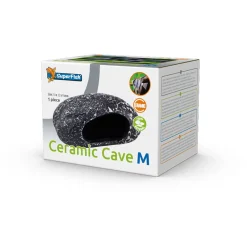Superfish Ceramic Cave - Aquarium - Ornament