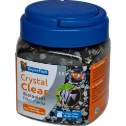Superfish Crystal Clear Media - Filtermateriaal - 500 ml