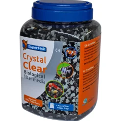 Superfish Crystal Clear Media - Filters - 2 l
