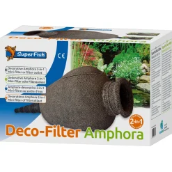 Superfish Deco Amphora Filter - Ornamenten -
