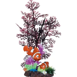 Superfish Deco Garden Nemo - Aquarium - Ornament - 14x9x27 cm