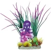 Superfish Deco Garden Octopus - Aquarium - Ornament - 14x8x27 cm
