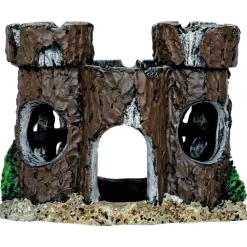 Superfish Deco Round Castle - Aquarium - Ornament - 11x11x12 cm S