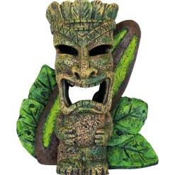Superfish Deco Tiki Board - Aquarium - Ornament - 15x13x21 cm