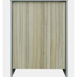 Superfish Design Meubel - Aquariummeubel - 50x35x87 cm Grijs Coco