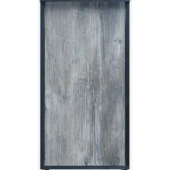 Superfish Design Meubel - Aquariummeubel - 30x30x87 cm Zwart Pasa