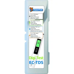 Superfish Digi Test Ec-Tds - Testen - 1 stuk