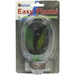 Superfish Easy Plant Laag 13 Cm Nr. 3 - Aquarium - Kunstplant -