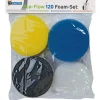 Superfish Eco-Flow 120 Filterschuim - Filtermateriaal - 1 set