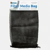 Superfish Filtermediazak - Filters - 15x25 cm 2 stuks