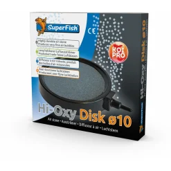 Superfish Hi Oxygen Schotel - Beluchting - 10 cm